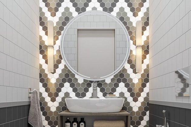 Туалетная комната Агуста