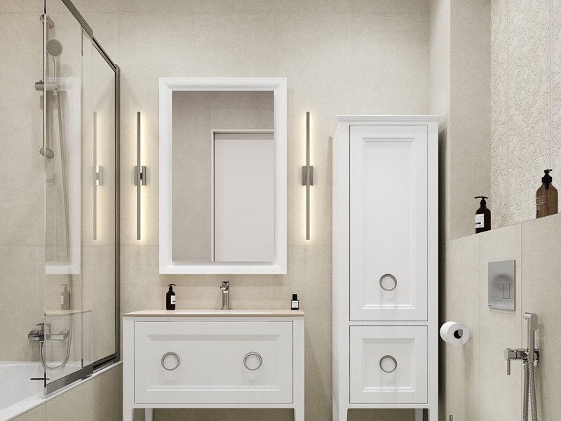 Ванная комната Монсеррат