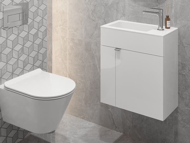 Туалетная комната Риальто