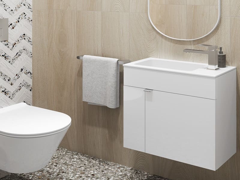 Туалетная комната Монтиони / Бричиола Туалетная комната Монтиони / Бричиола