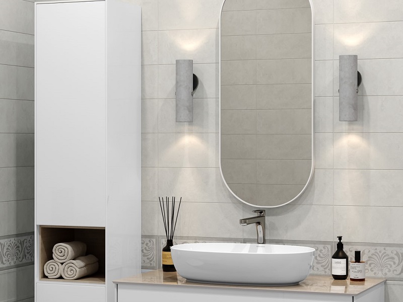 Совмещенный санузел Монсанту Совмещенный санузел Монсанту