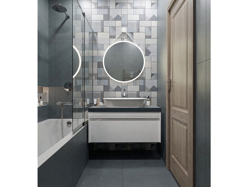 Ванная Тассо / Про Чементо