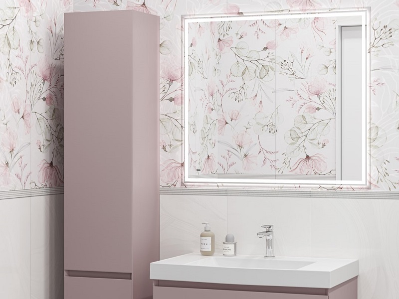 Ванная комната с душевой Веро Ванная комната с душевой Веро