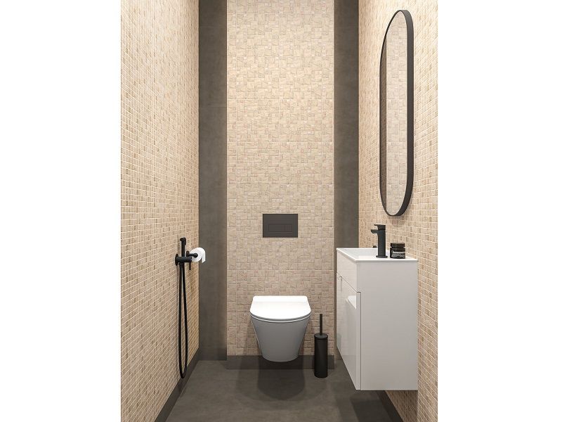 Туалетная комната Риальто Антика