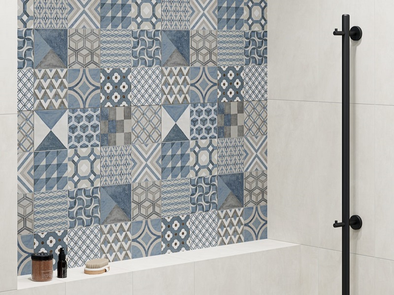 Ванная комната Онда синий Ванная комната Онда синий