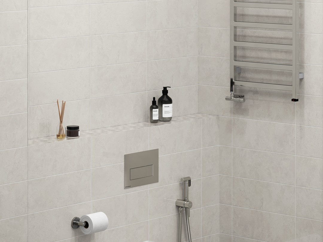 Ванная комната Монсанту