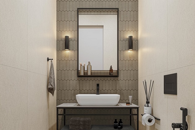 Туалетная комната Джиминьяно