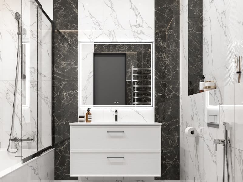 Ванная комната Коррер Ванная комната Коррер