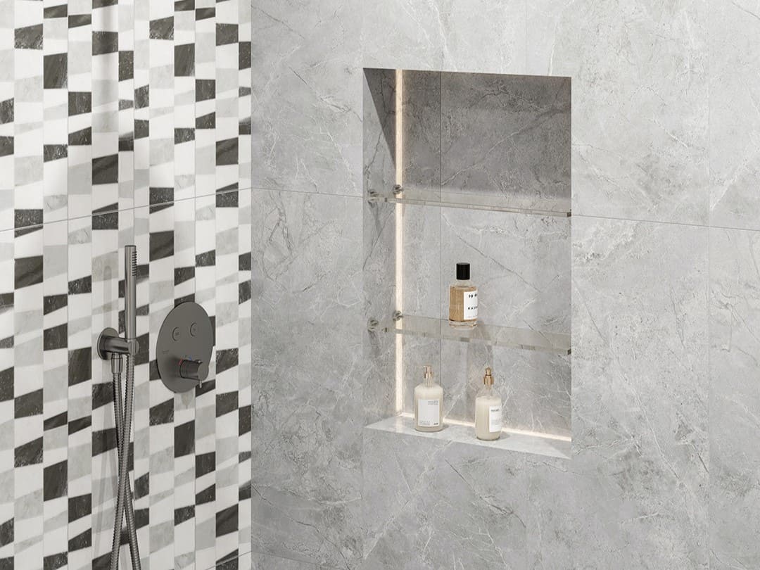 Совмещенный санузел Монте Тиберио / Риальто Совмещенный санузел Монте Тиберио / Риальто