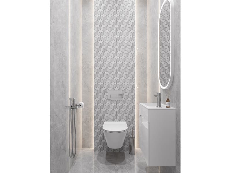 Туалетная комната Риальто