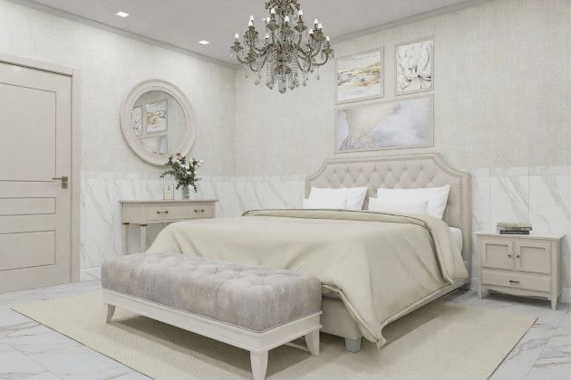 Спальня Алентежу / Монте Тиберио / Оранжерея