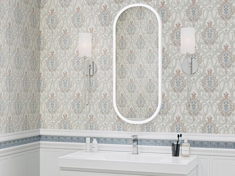 Совмещенный санузел Фару / Про Чементо / Диагональ Совмещенный санузел Фару / Про Чементо / Диагональ