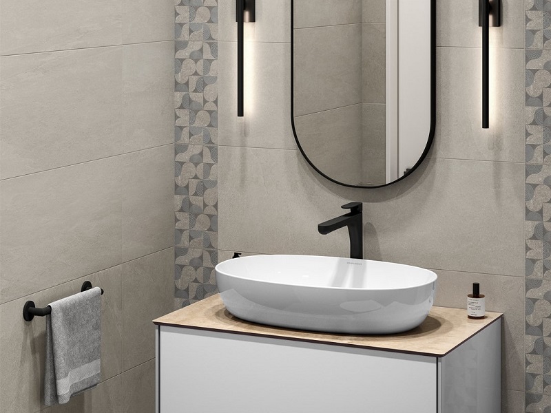 Туалетная комната Авенида Туалетная комната Авенида