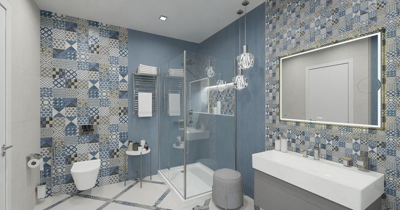 Совмещенный санузел Онда