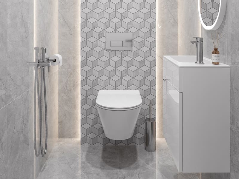 Туалетная комната Риальто