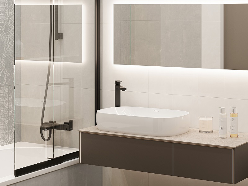 Ванная комната Каннареджо