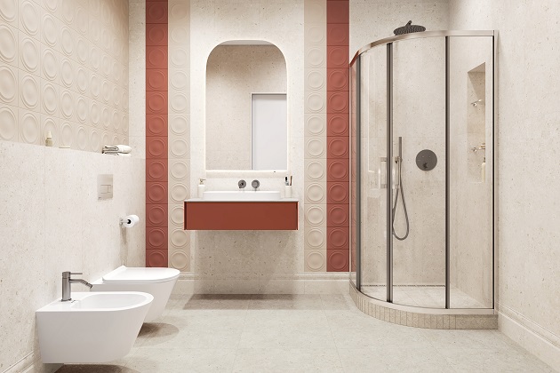 Совмещенный санузел Аква Альта / Риккарди