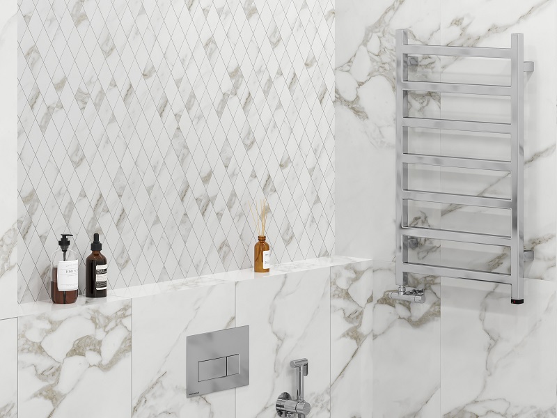 Ванная комната Монте Тиберио / Ониче Ванная комната Монте Тиберио / Ониче