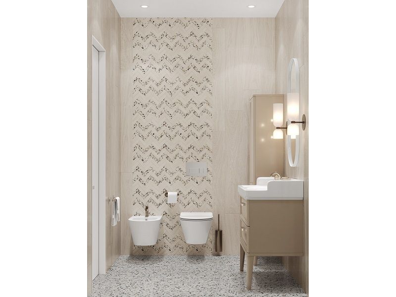 Совмещенный санузел Монтиони / Бричиола Совмещенный санузел Монтиони / Бричиола