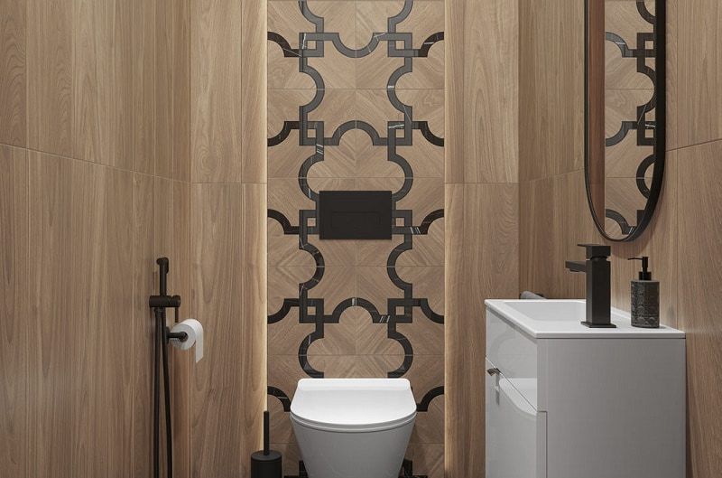 Туалетная комната Монтиони / Греппи Туалетная комната Монтиони / Греппи