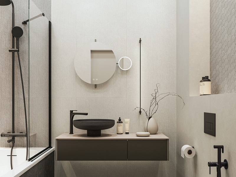 Ванная комната Касабланка