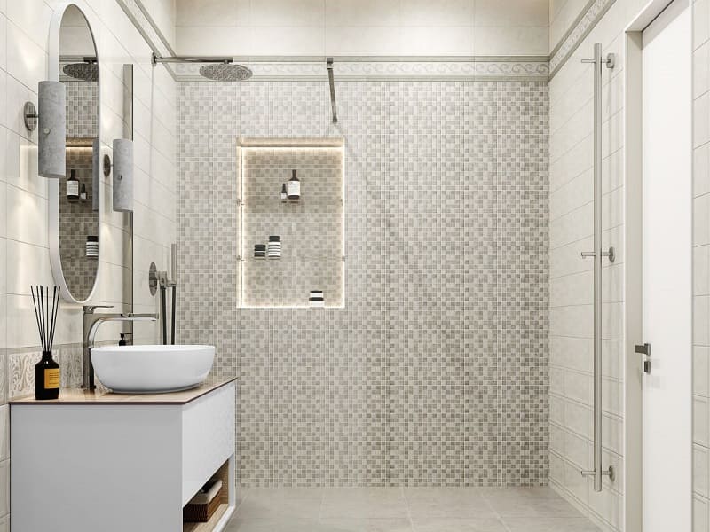 Совмещенный санузел Монсанту Совмещенный санузел Монсанту