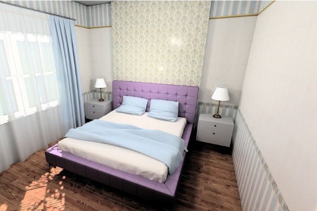 Спальня Борромео / Гранд Вуд Спальня Борромео / Гранд Вуд