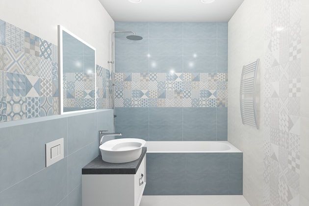 Ванная комната Онда