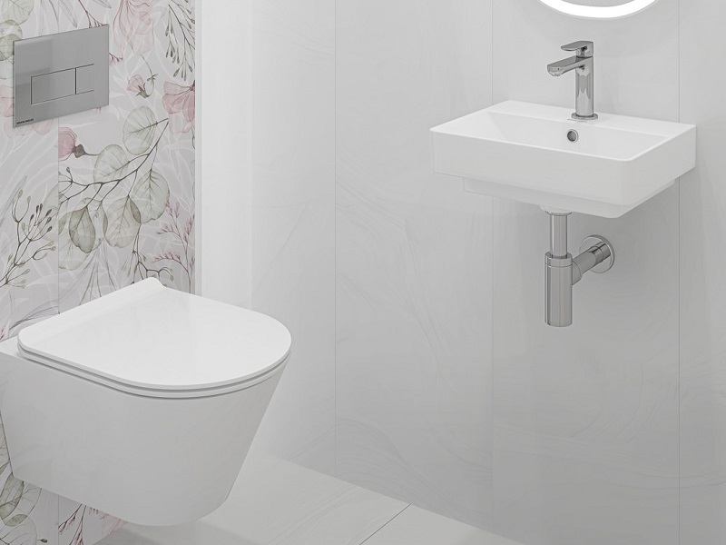 Туалетная комната Веро