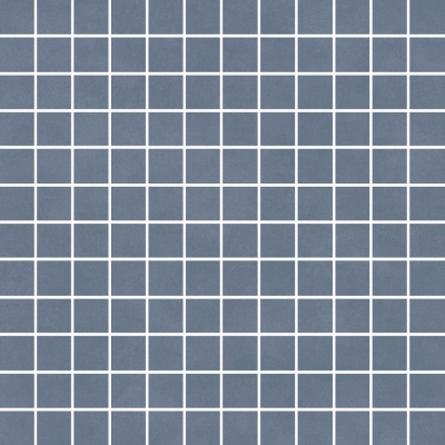 Таделакт синий светлый матовый 29,8x29,8x0,35