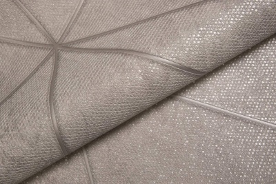 Обои виниловые Кутюр мотив, бежевый Обои виниловые Кутюр мотив, бежевый