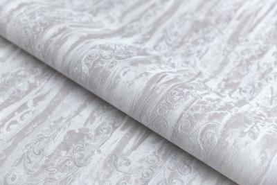 Обои виниловые Виньетки мотив, серо-фиолетовый Обои виниловые Виньетки мотив, серо-фиолетовый