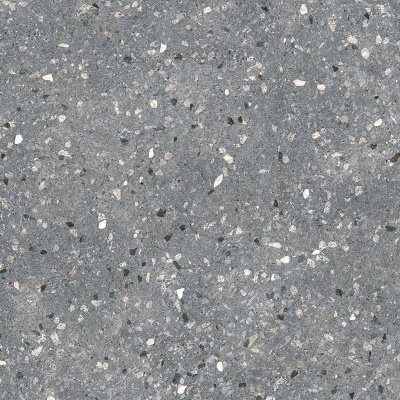 Терраццо серый тёмный обрезной 60x60x1,1 Терраццо серый тёмный обрезной 60x60x1,1