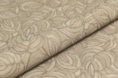 Обои виниловые на флизелиновой основе Мираж база универсальная, коричневый, листья Обои виниловые на флизелиновой основе Мираж база универсальная, коричневый, листья