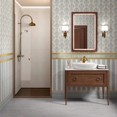 Зеркало Plaza Classic/Плаза Классик 65, орех
