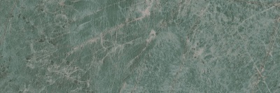 Эвора зеленый глянцевый обрезной 30x89,5x0,9