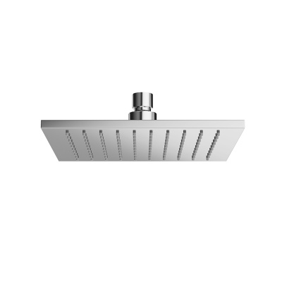 Квадратная душевая лейка 200*200 Fioretto/Фьоретто