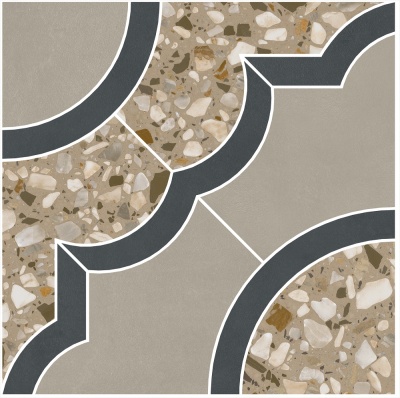 Декор Бричиола 2 наборный 30x30x0,9 Декор Бричиола 2 наборный 30x30x0,9