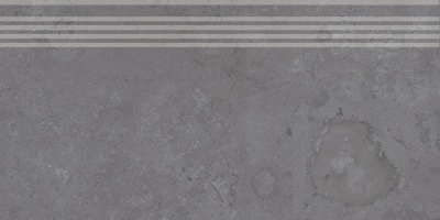 Ступень Про Лаймстоун серый темный натуральный обрезной 30x60x1,1 Ступень Про Лаймстоун серый темный натуральный обрезной 30x60x1,1