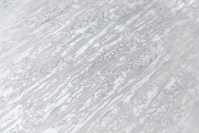 Обои виниловые Виньетки мотив, серо-фиолетовый Обои виниловые Виньетки мотив, серо-фиолетовый