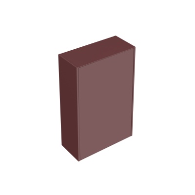 Тумба-модуль CARAVAN хранение без боковин, подвесная 45, push, марокканский гранатовый