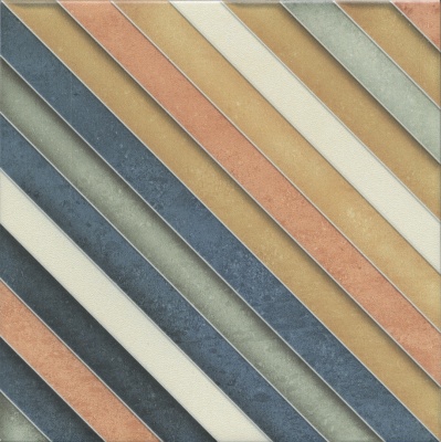 Декор Фантазия 1 матовый 20x20x0,69