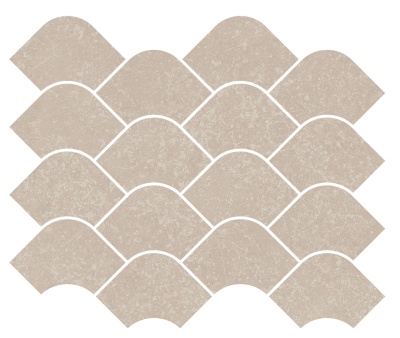 Декор Касабланка наборный бежевый светлый матовый обрезной 30x25x0,9 Декор Касабланка наборный бежевый светлый матовый обрезной 30x25x0,9