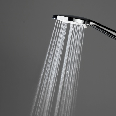 Душевая колонна круглая Fonte/Фонте на 2 потока без смесителя, хром Душевая колонна круглая Fonte/Фонте на 2 потока без смесителя, хром