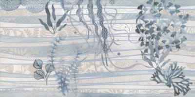 Панно Маритимос глянцевый (из 4 ч. разм. 30х60) обрезной 60x120x0,9 Панно Маритимос глянцевый (из 4 ч. разм. 30х60) обрезной 60x120x0,9