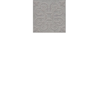 Вставка Про Матрикс серый 9,5x9,5x0,9