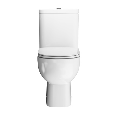 Унитаз Buongiorno Pro/Бонджорно Про напольный, белый глянцевый Унитаз Buongiorno Pro/Бонджорно Про напольный, белый глянцевый