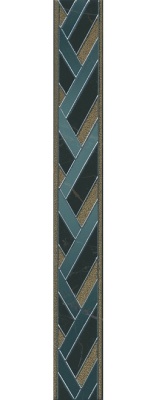 Бордюр Алькала глянцевый 50x6,3x0,8 Бордюр Алькала глянцевый 50x6,3x0,8