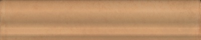 Бордюр Монтальбано жёлтый матовый 15x3x1,6