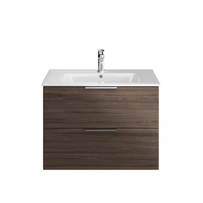 Тумба Piano Forte/Пиано Форте подвесная 75 см, 2 ящика, белый глянцевый Тумба Piano Forte/Пиано Форте подвесная 75 см, 2 ящика, белый глянцевый